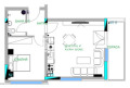 Продава 2-СТАЕН, град Пловдив, Младежки Хълм • 127300 € • 20187079 — Holmes.bg