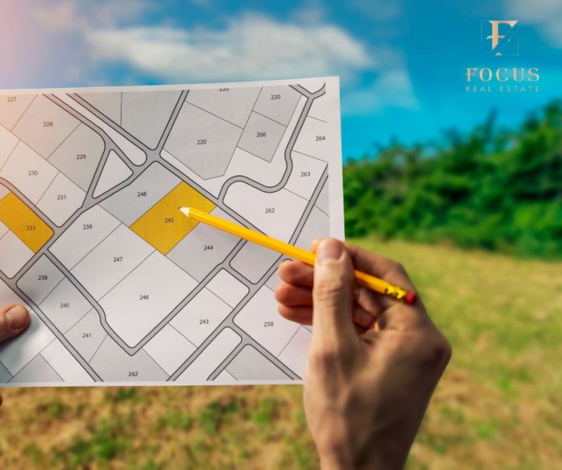 Продава ПАРЦЕЛ в област Пловдив, с. Марково - 314 кв.м / 53 000 € » 103 658.99 лв., ФОКУС РИЪЛ ЕСТЕЙТС