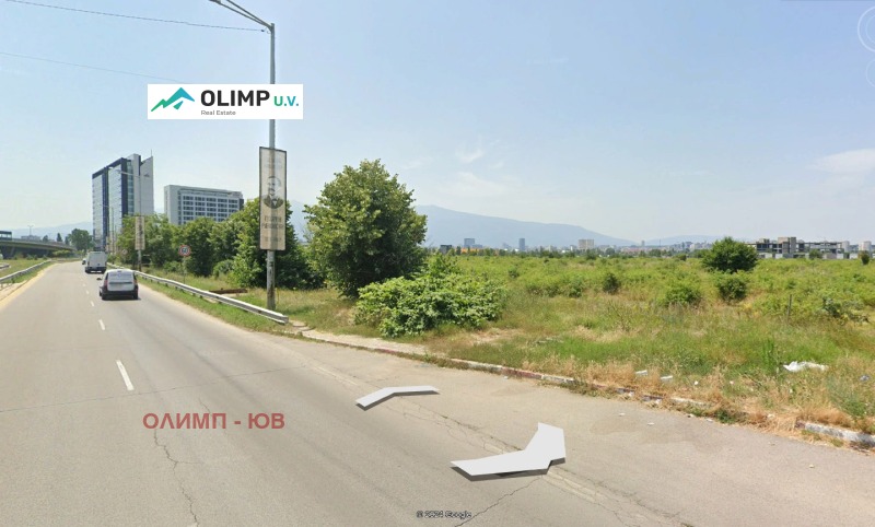 Продава ПАРЦЕЛ в град София, Летище София - 12360 кв.м / 2 472 000 € » 4 834 811.76 лв., ОЛИМП - ЮВ