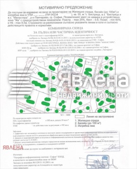 ПАРЦЕЛ, 592 m2