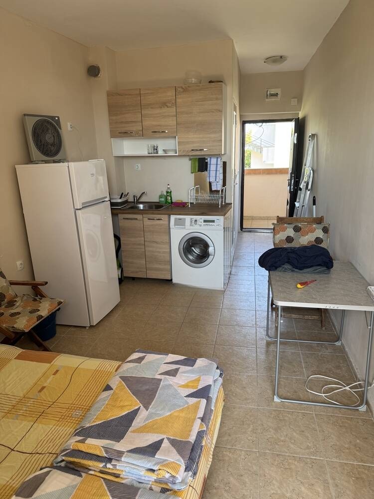 Продава  1-стаен, област Бургас, гр. Созопол • 48 500 EUR • ID 46222299 — holmes.bg - [1] 