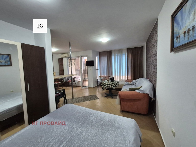 Продава 1-СТАЕН, к.к. Слънчев бряг, област Бургас, снимка 5 - Апартаменти - 53129121