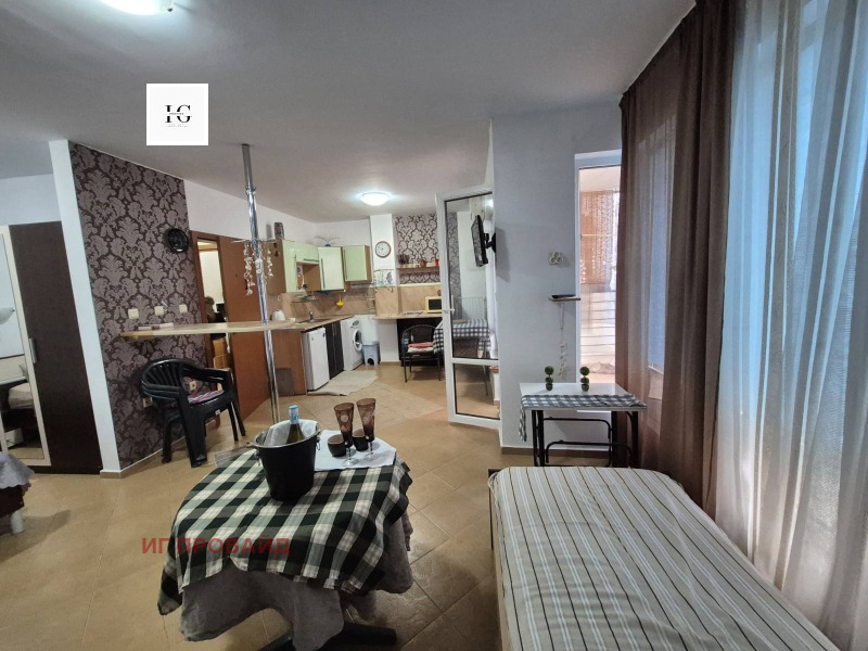 Продава 1-СТАЕН, к.к. Слънчев бряг, област Бургас, снимка 2 - Апартаменти - 53129121