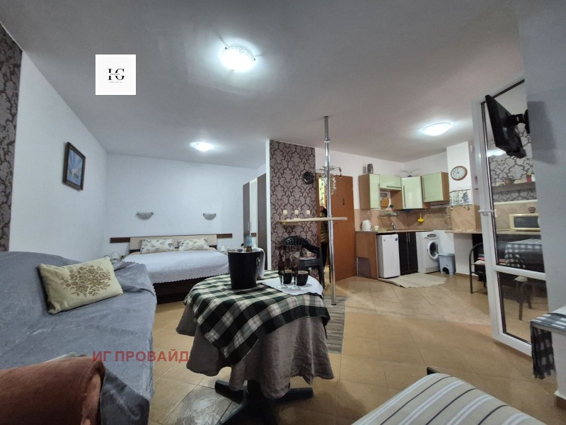 Продава 1-СТАЕН, к.к. Слънчев бряг, област Бургас