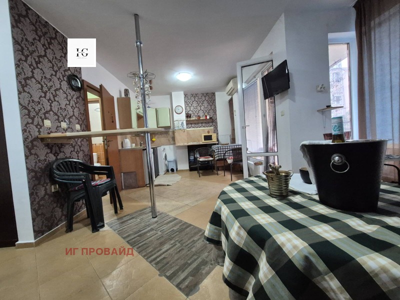 Продава 1-СТАЕН, к.к. Слънчев бряг, област Бургас, снимка 12 - Апартаменти - 53129121