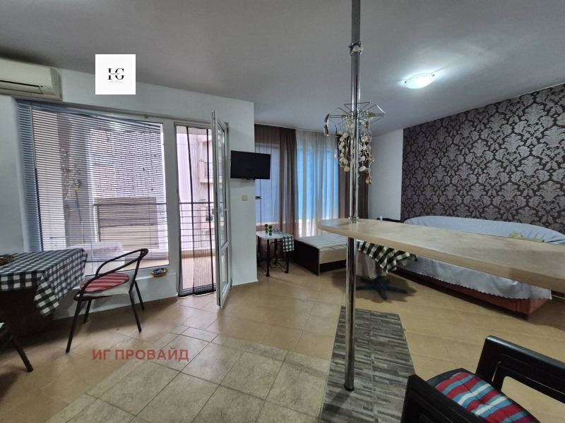 Продава 1-СТАЕН, к.к. Слънчев бряг, област Бургас, снимка 11 - Апартаменти - 53129121