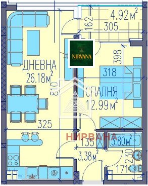 Продава  2-стаен град Пловдив , Тракия , 73 кв.м | 12659203