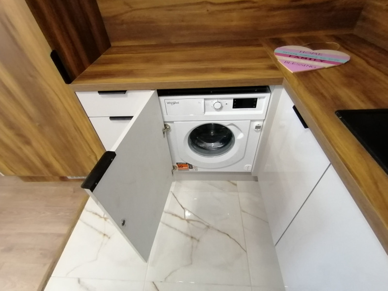 In vendita  1 camera da letto Sofia , Malinova dolina , 56 mq | 63027013 - Immagine [5]