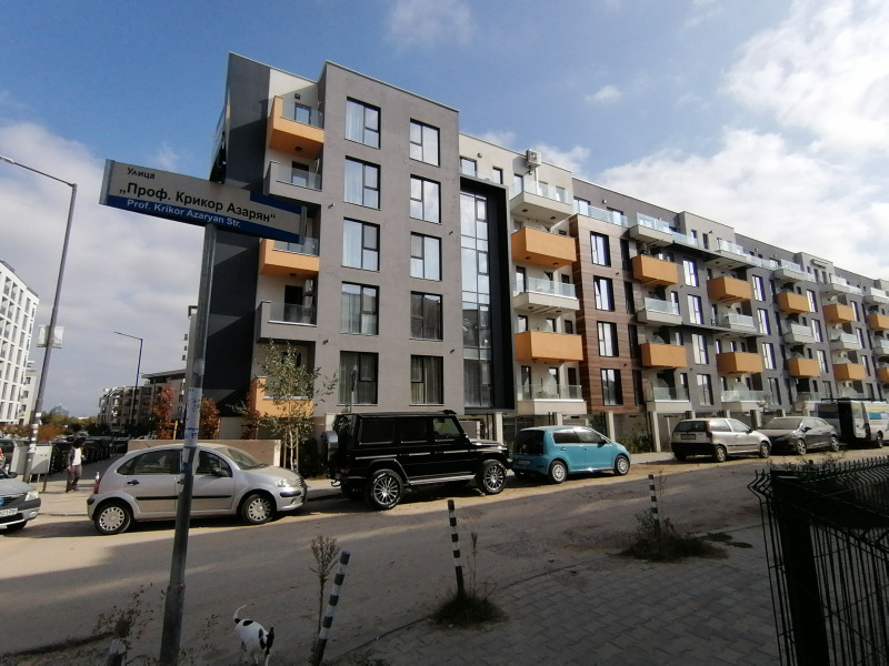 In vendita  1 camera da letto Sofia , Malinova dolina , 56 mq | 63027013 - Immagine [15]