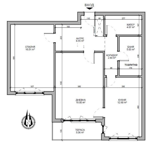 En venta  2 dormitorios Plovdiv , Kyuchuk Parizh , 83 metros cuadrados | 15928757 - imagen [10]