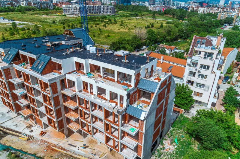 Продава 3-СТАЕН, гр. София, Манастирски ливади, снимка 15 - Aпартаменти - 47506446