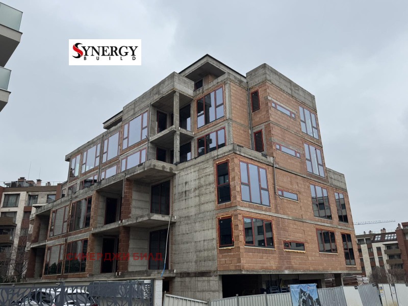 Продава 3-СТАЕН, гр. София, Манастирски ливади, снимка 3 - Апартаменти - 51777969