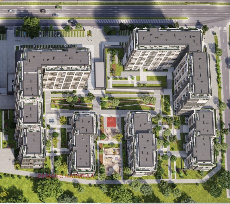 Продава  3-стаен град София , Банишора , 102 кв.м | 46474485 - изображение [2]