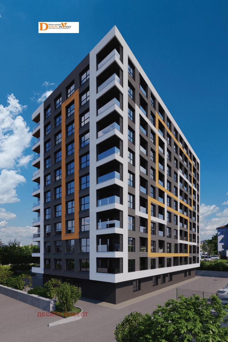 Продава  4-стаен град Варна , Младост 2 , 121 кв.м | 53658455 - изображение [2]