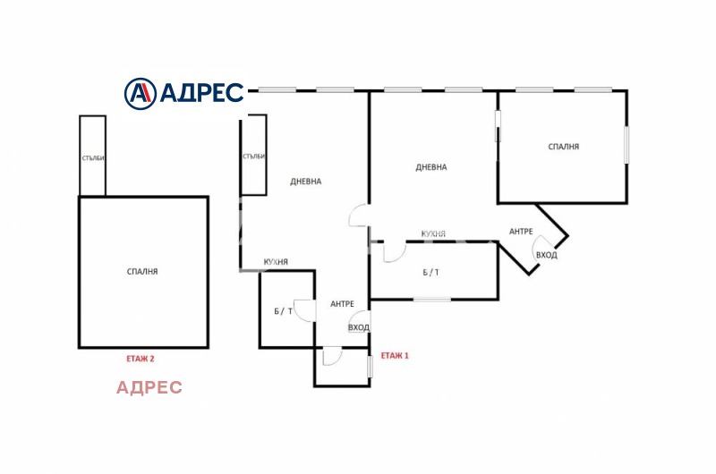 À venda  Mais de 3 quartos Varna , Centar , 150 m² | 54114857 - imagem [11]