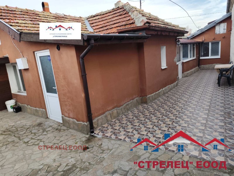 Продава КЪЩА, гр. Добрич, ЖП Гара, снимка 5 - Къщи - 48184799