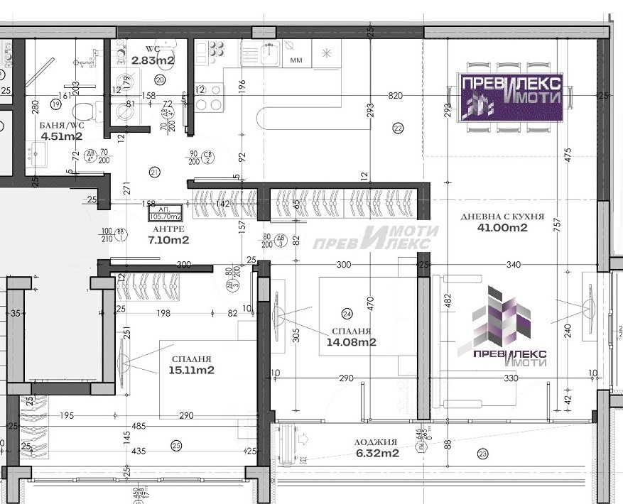 Продава 2-СТАЕН, гр. Пловдив, Каменица 2, снимка 10 - Апартаменти - 54620257