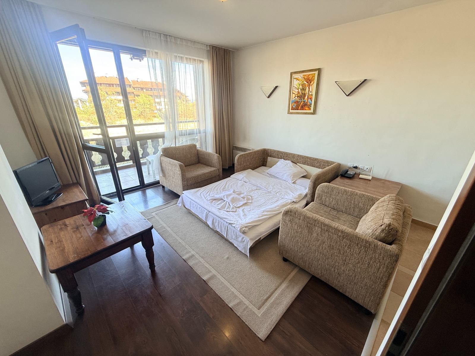 Продава 2-СТАЕН, гр. Банско, област Благоевград, снимка 12 - Апартаменти - 56493981