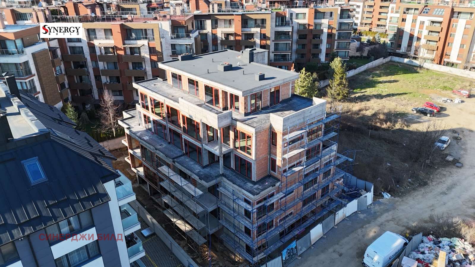 Продава 3-СТАЕН, гр. София, Манастирски ливади, снимка 2 - Апартаменти - 51777969