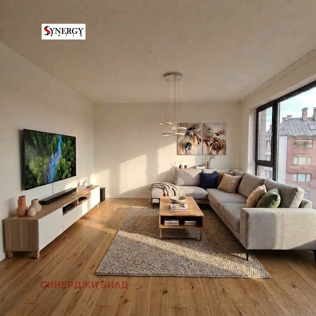 Продава 3-СТАЕН, гр. София, Манастирски ливади, снимка 3 - Апартаменти - 54977858
