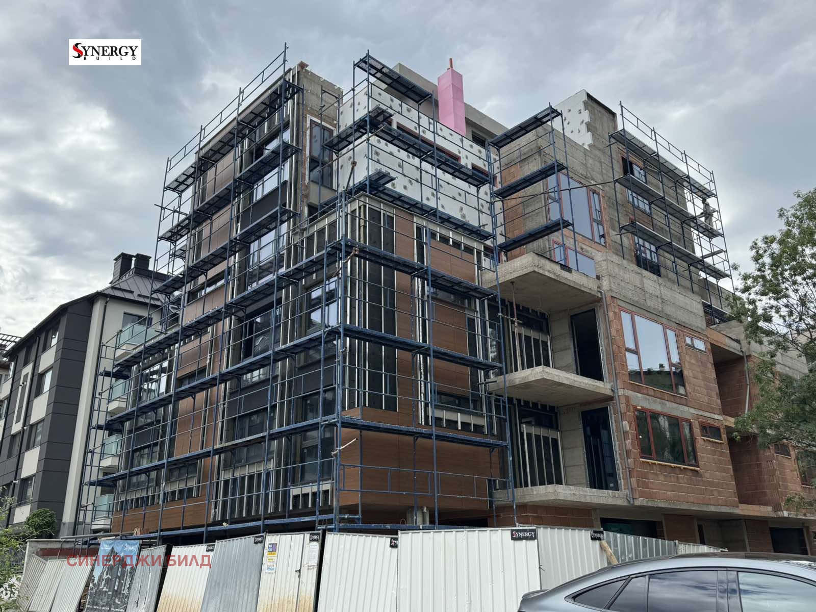 Продава 3-СТАЕН, гр. София, Манастирски ливади, снимка 2 - Апартаменти - 51777969