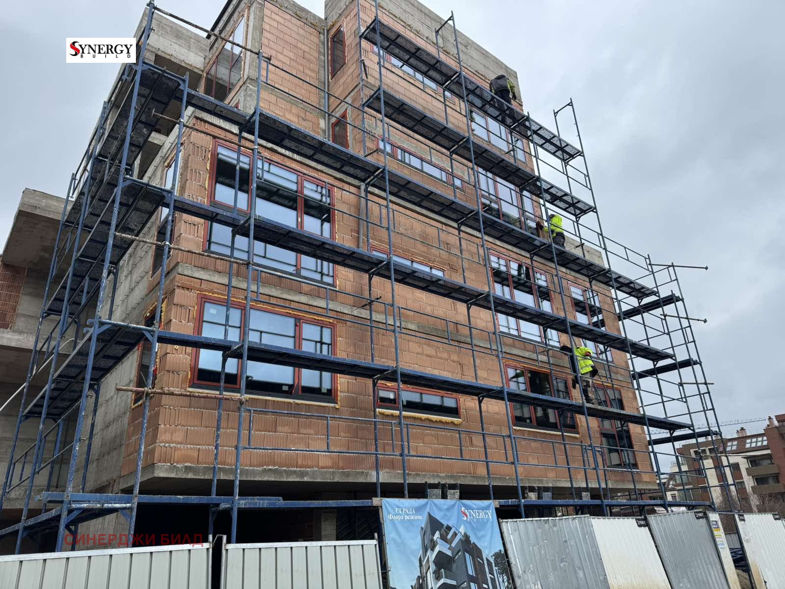 Продава 3-СТАЕН, гр. София, Манастирски ливади, снимка 5 - Апартаменти - 51777969