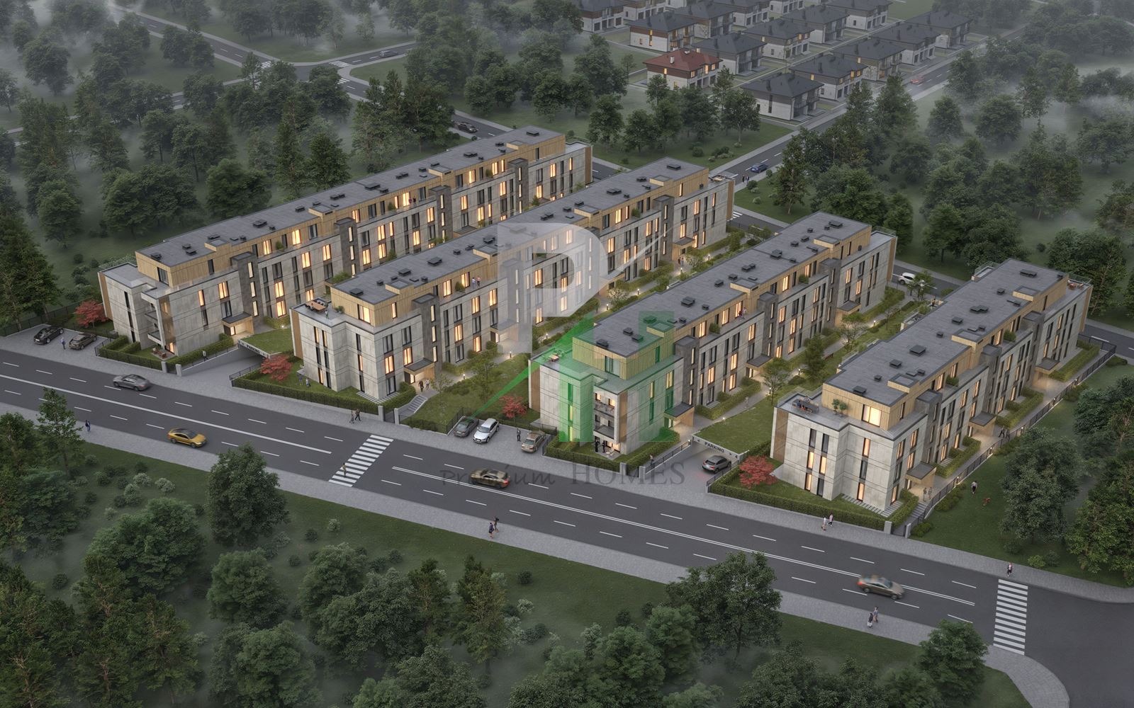 Продава 4-СТАЕН, гр. София, Малинова долина, снимка 2 - Апартаменти - 53678020