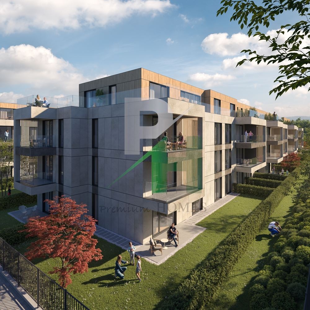 Продава 4-СТАЕН, гр. София, Малинова долина, снимка 4 - Апартаменти - 53678020