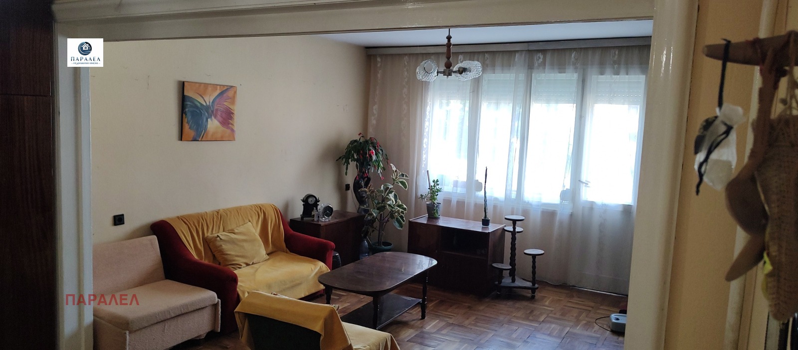 Продава 4-СТАЕН, гр. Добрич, Свети Георги