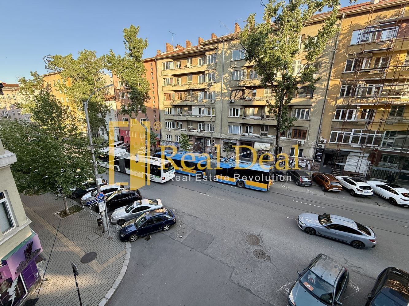 Продава ОФИС, гр. София, Център, снимка 8 - Офиси - 54646083