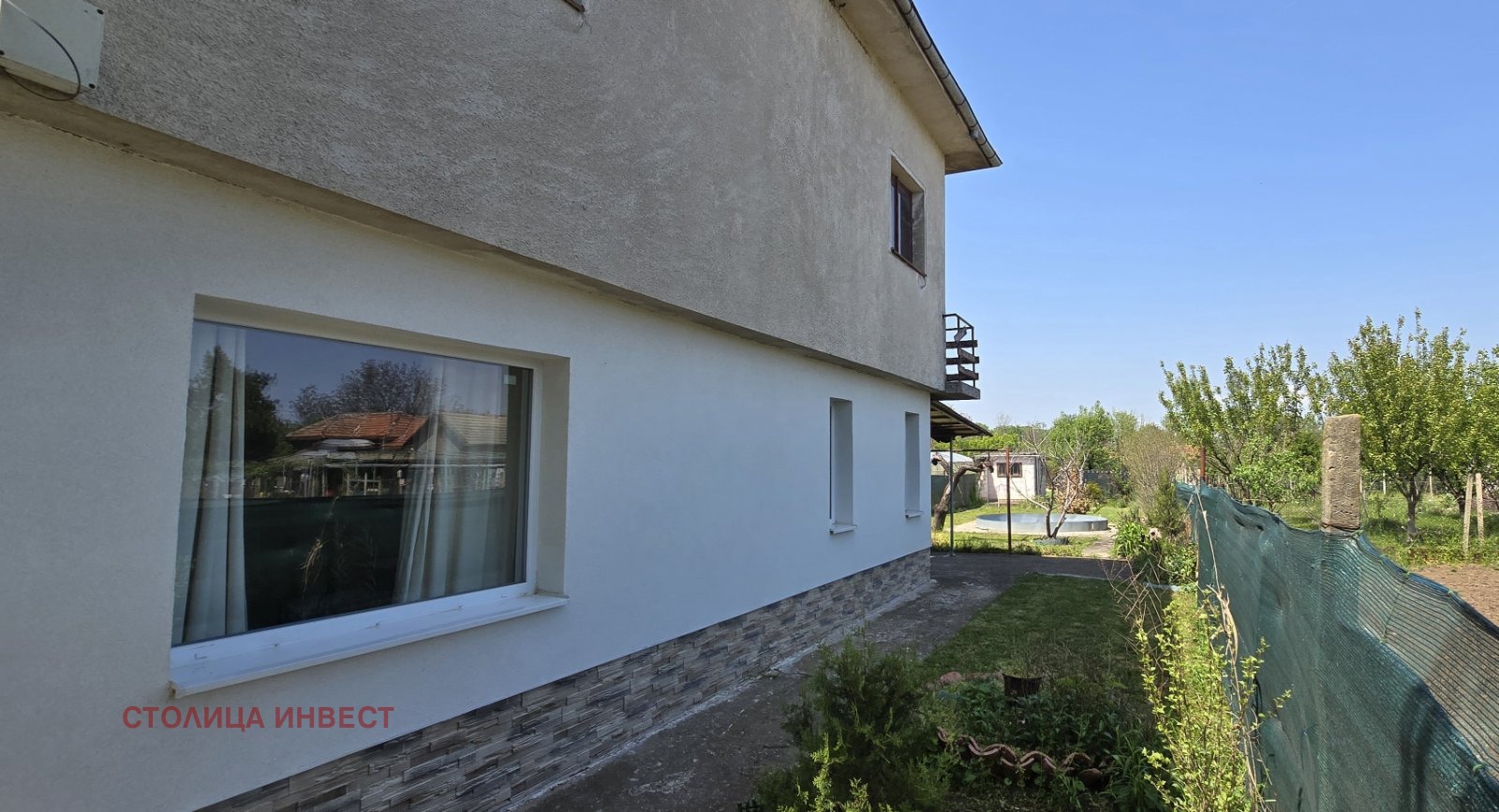 Продава КЪЩА, с. Ряхово, област Русе, снимка 2 - Къщи - 50201893