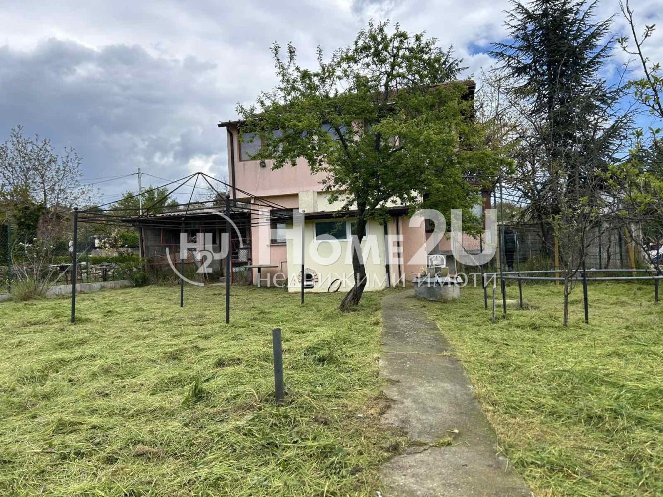 Продава КЪЩА, гр. Варна, м-т Ракитника, снимка 2 - Къщи - 54810801