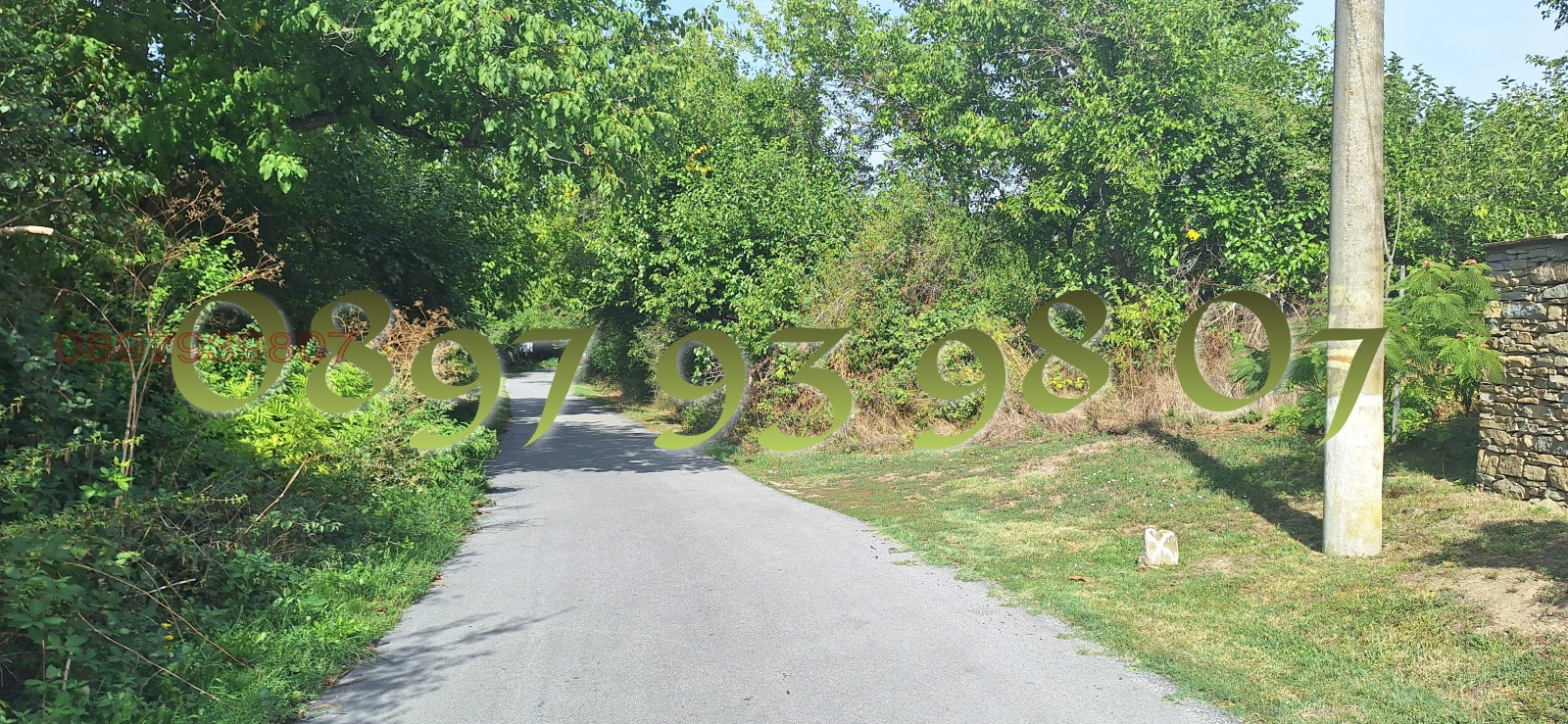 Продава ПАРЦЕЛ, с. Ялово, област Велико Търново, снимка 2 - Парцели - 53662529