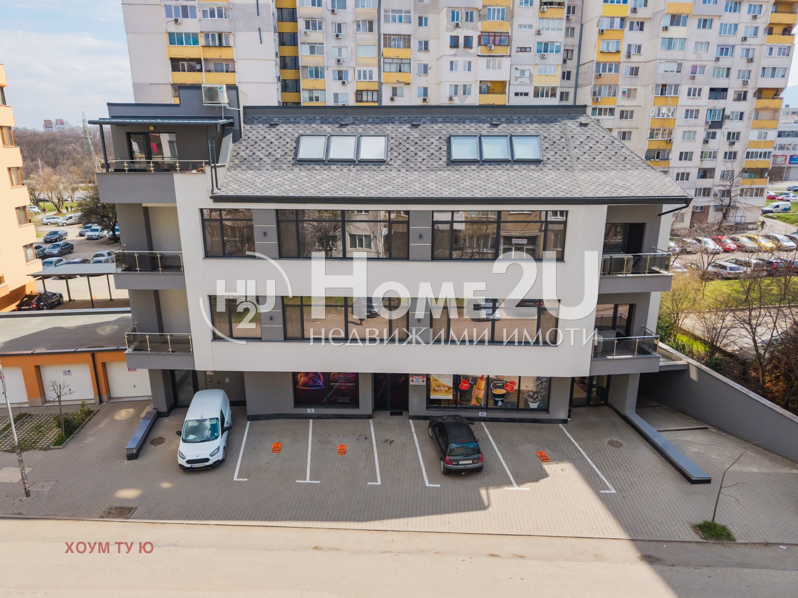 Продава БИЗНЕС ИМОТ, гр. София, Люлин 10