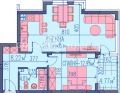 Продава  2-стаен град Пловдив , Каменица 2 , 72 кв.м | 93207435 - изображение [3]