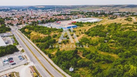 Сюжет Широк център, Плевен