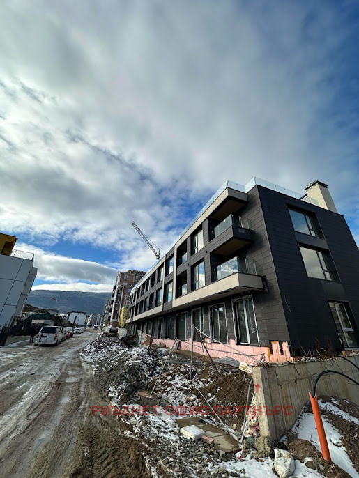 Продава 2-СТАЕН, гр. София, Малинова долина, снимка 3 - Апартаменти - 51030046