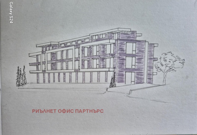 Продава  2-стаен град София , Малинова долина , 96 кв.м | 40093089 - изображение [2]