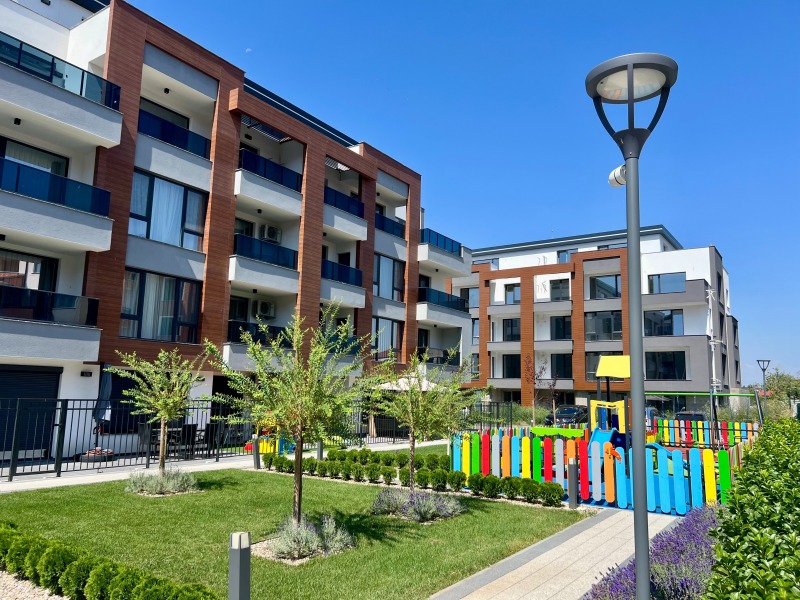 Продава 2-СТАЕН, гр. Пловдив, Христо Смирненски, снимка 2 - Апартаменти - 53571756