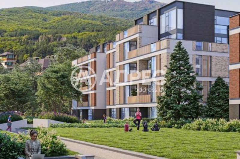 Продава  3-стаен, град София, Бояна •  341 964 € • ID 66009237 — holmes.bg - [1] 