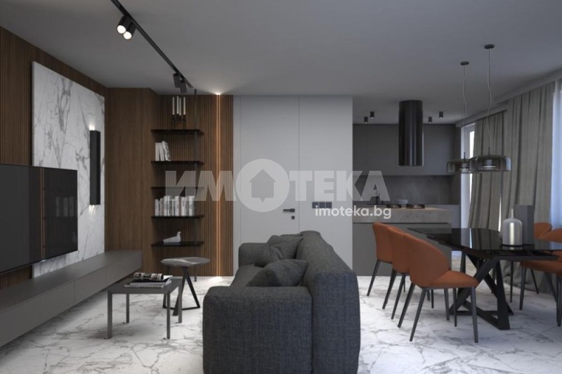 Zu verkaufen  2 Schlafzimmer Sofia , Simeonowo , 151 qm | 15308312 - Bild [2]