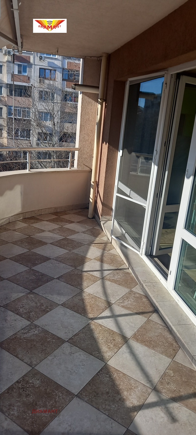 Продава 3-СТАЕН, гр. Стара Загора, Център, снимка 2 - Апартаменти - 53085192