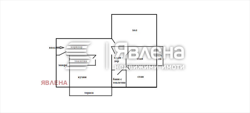 Продава 3-СТАЕН, гр. София, Обеля 1, снимка 13 - Апартаменти - 54248907