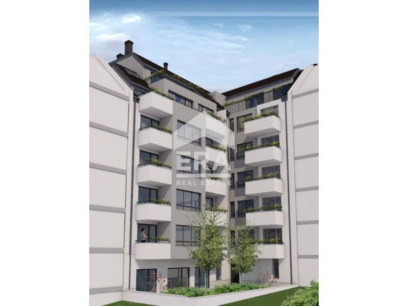 Продава  4-стаен град София , Банишора , 118 кв.м | 67571201 - изображение [4]