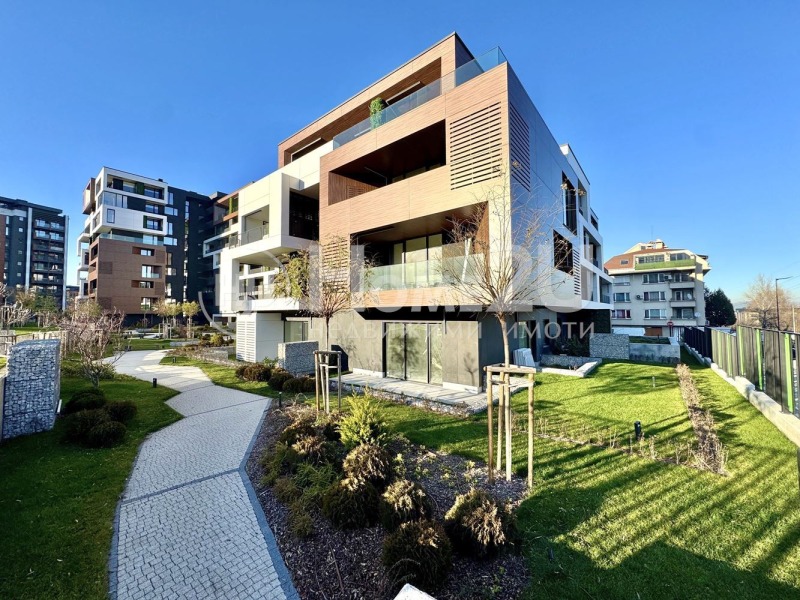 Продава 4-СТАЕН, гр. София, Кръстова вада, снимка 3 - Апартаменти - 53190893