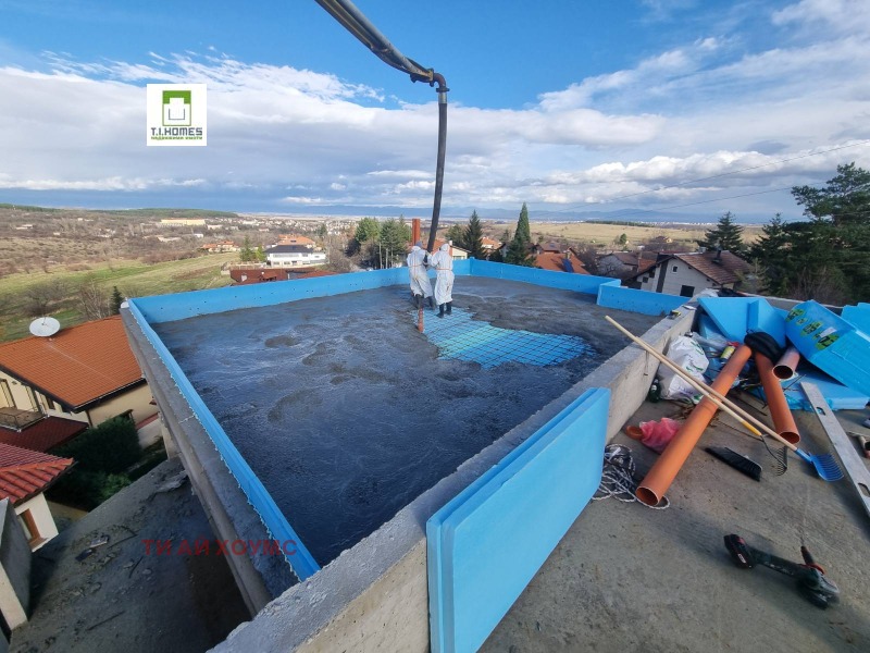 Продава КЪЩА, гр. София, гр. Банкя, снимка 16 - Къщи - 48599232