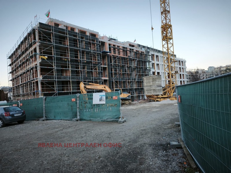 Продава ГАРАЖ, ПАРКОМЯСТО, гр. София, Кръстова вада, снимка 3 - Гаражи и паркоместа - 53161042