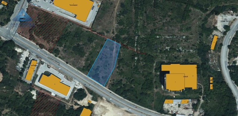 Til salgs  Plott Pleven , Sjirok tsentar , 4425 kvm | 37274572 - bilde [5]