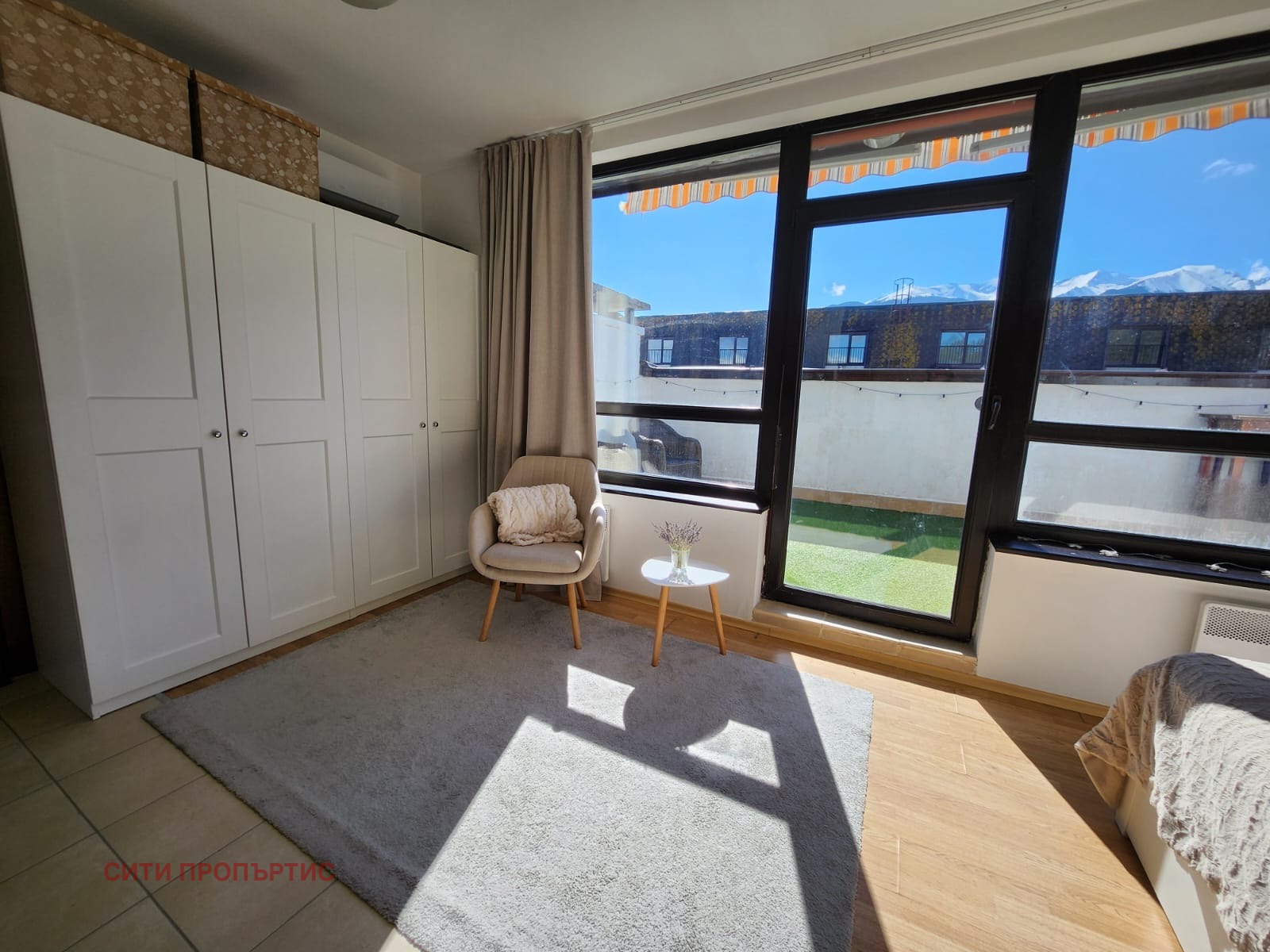 Продава 1-СТАЕН, гр. Разлог, област Благоевград, снимка 3 - Апартаменти - 53729305