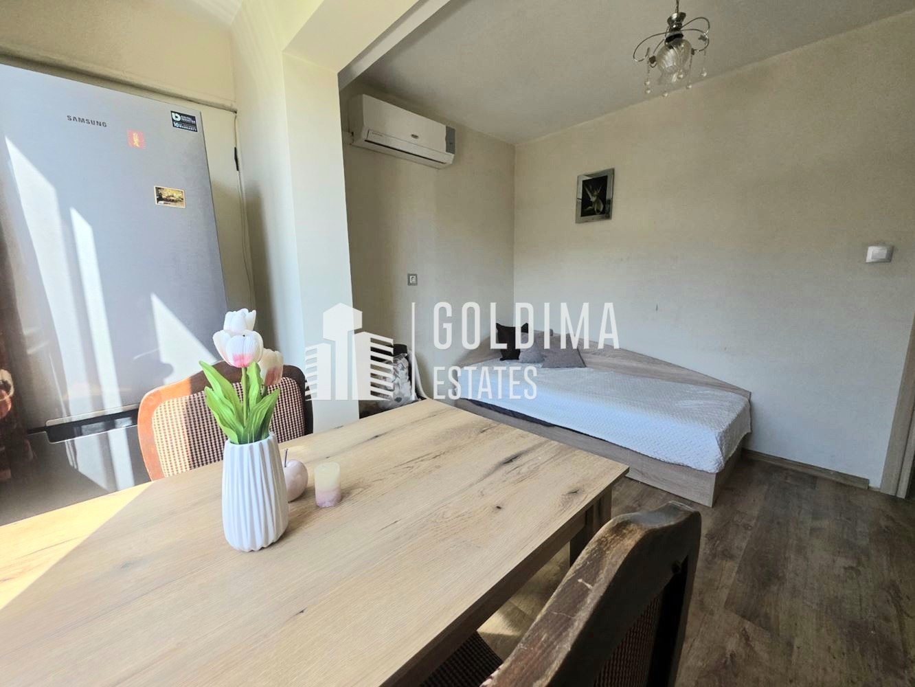 Продава 1-СТАЕН, гр. Бургас, Изгрев, снимка 12 - Апартаменти - 53980622